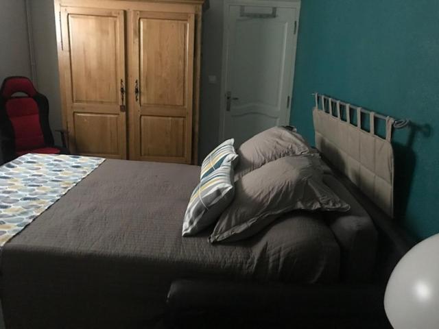 Le Carabiol - Chambre D'Hote Saint Julien Les Rosiers 외부 사진